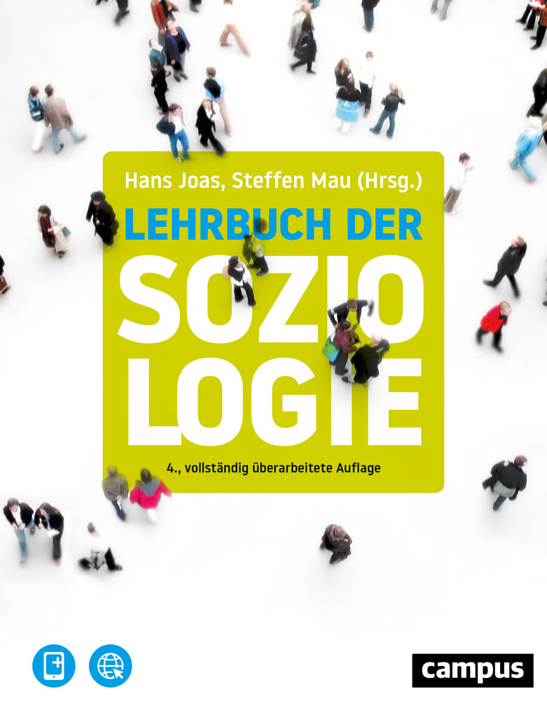 Lehrbuch der Soziologie (Hans Joas)
