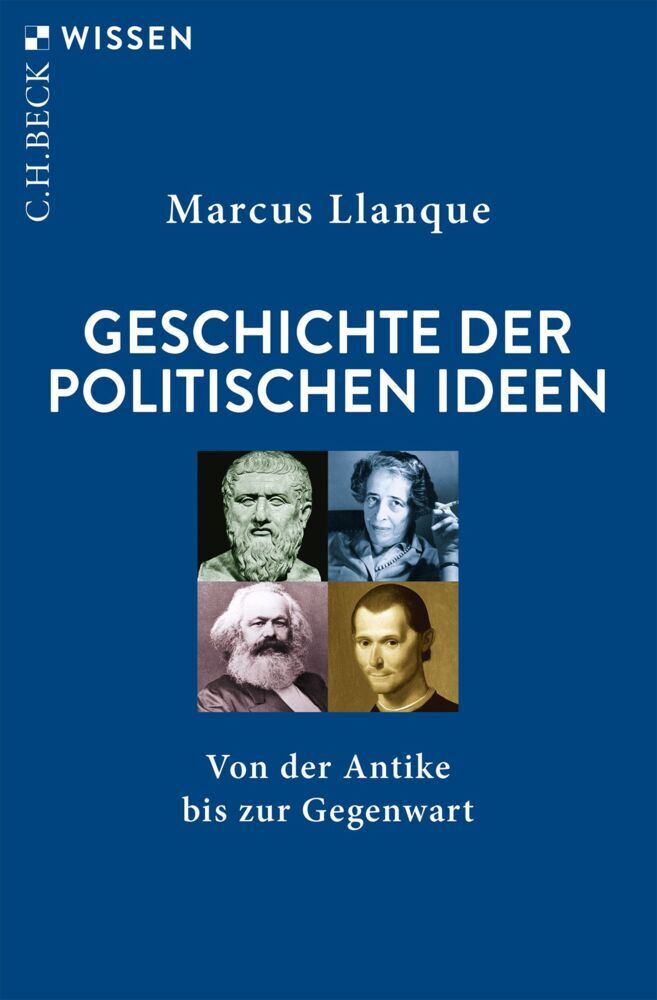Geschichte der politischen Ideen (Marcus Llanque)
