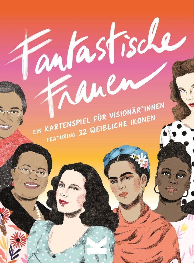 Fantastische Frauen. Ein Kartenspiel für Visionär*innen (Frances Ambler)