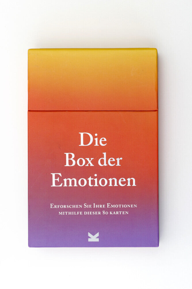 Die Box der Emotionen (Spiel) (Tiffany Watt Smith)