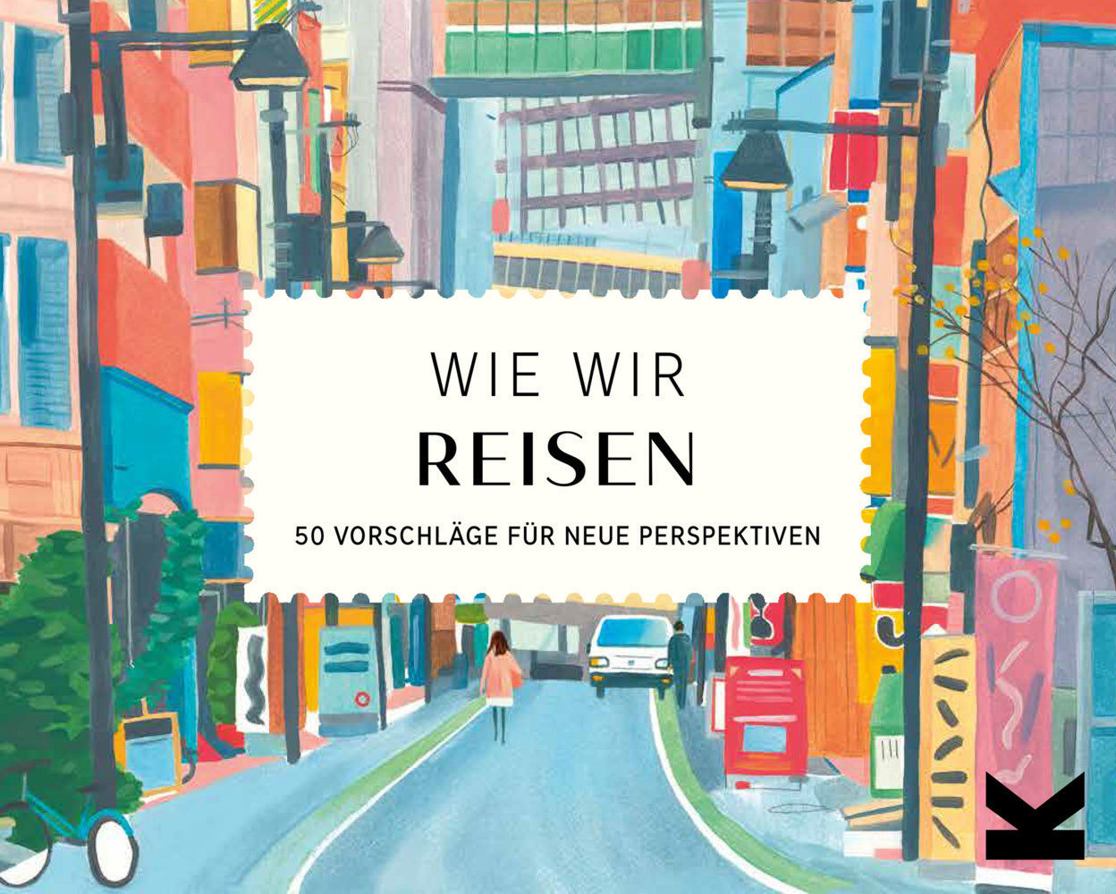 Wie wir reisen (Grace Helmer)