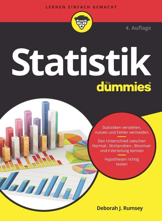 Statistik für Dummies (Deborah J. Rumsey)
