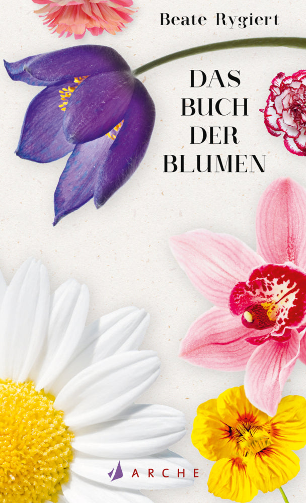 Das Buch der Blumen (Beate Rygiert)