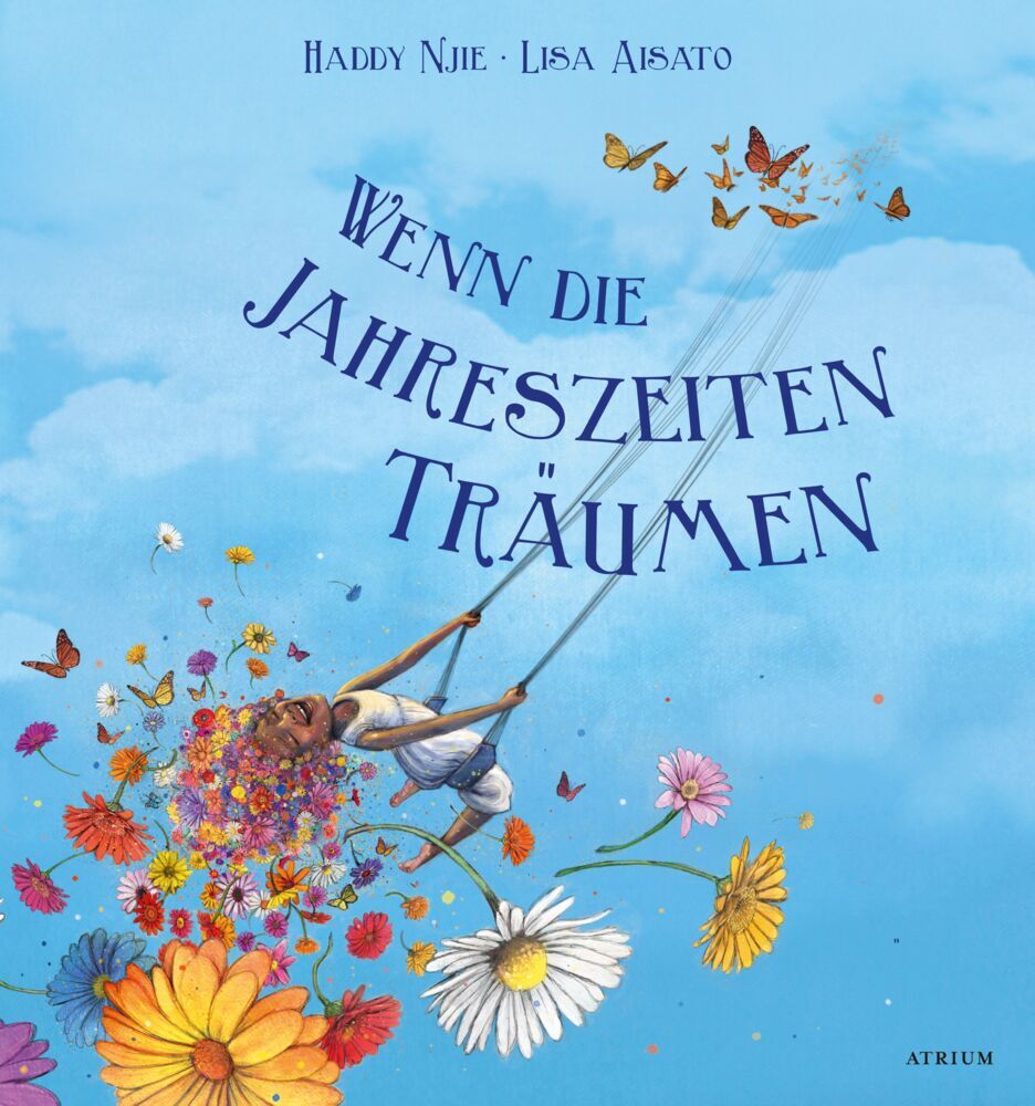 Wenn die Jahreszeiten träumen (Haddy Njie)