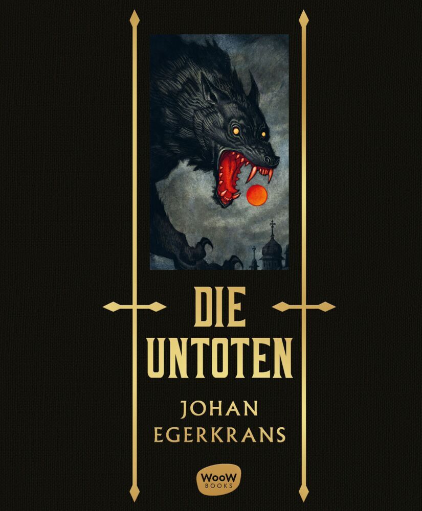 Die Untoten (Johan Egerkrans)
