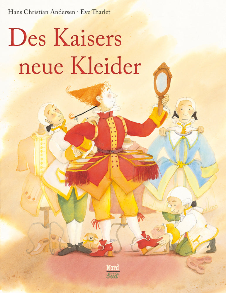 Des Kaisers neue Kleider (Hans Christian Andersen)