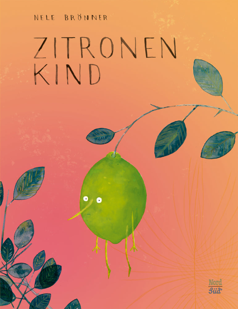 Zitronenkind (Nele Brönner)