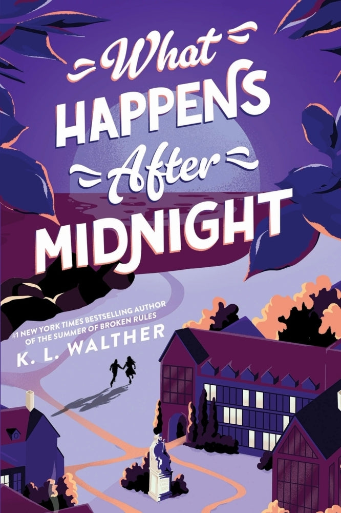 What Happens After Midnight (K. L. Walther)