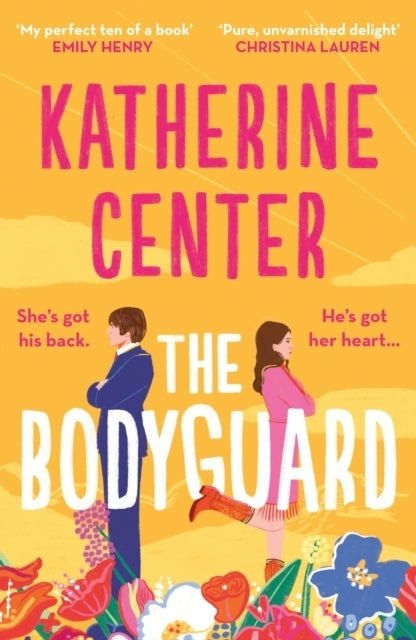 The Bodyguard (Katherine Center)
