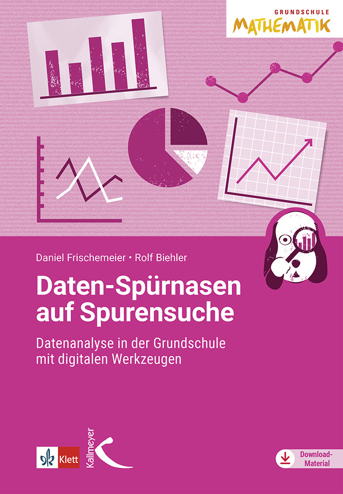 Daten-Spürnasen auf Spurensuche (Rolf Biehler)
