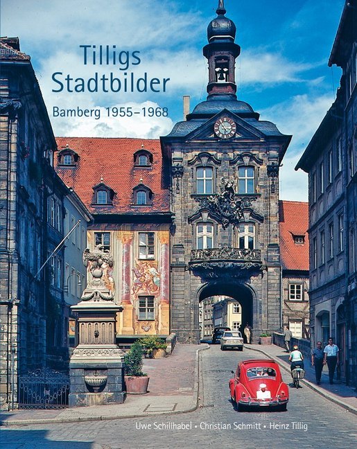 Tilligs Stadtbilder (Heinz Tillig)