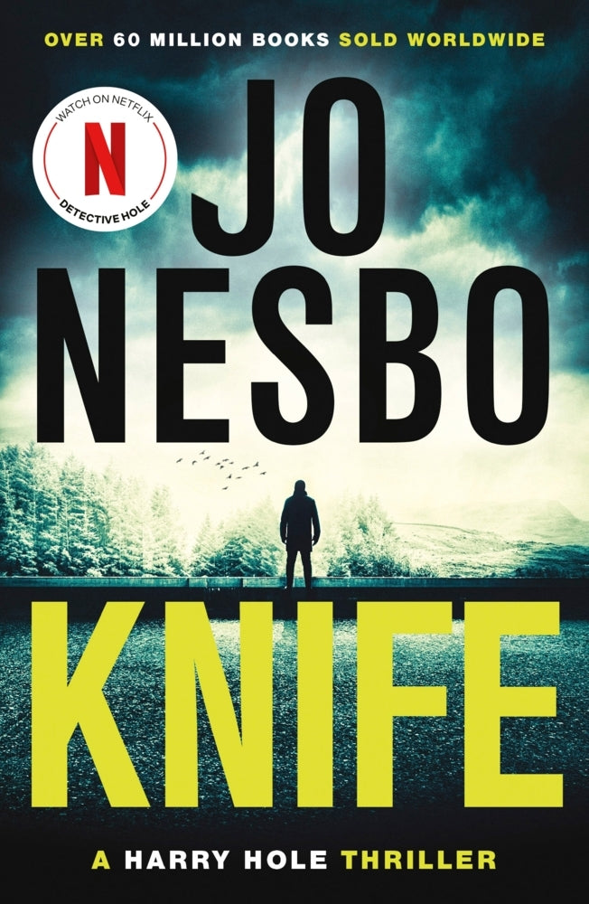 Knife (Jo Nesbø)