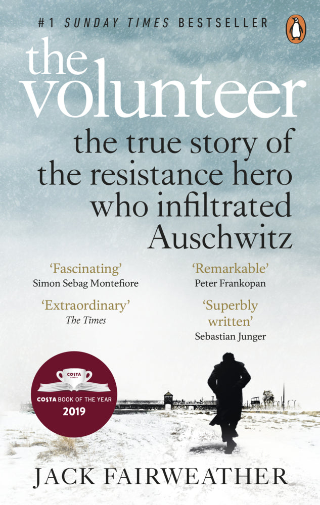 The Volunteer (Jack Fairweather)