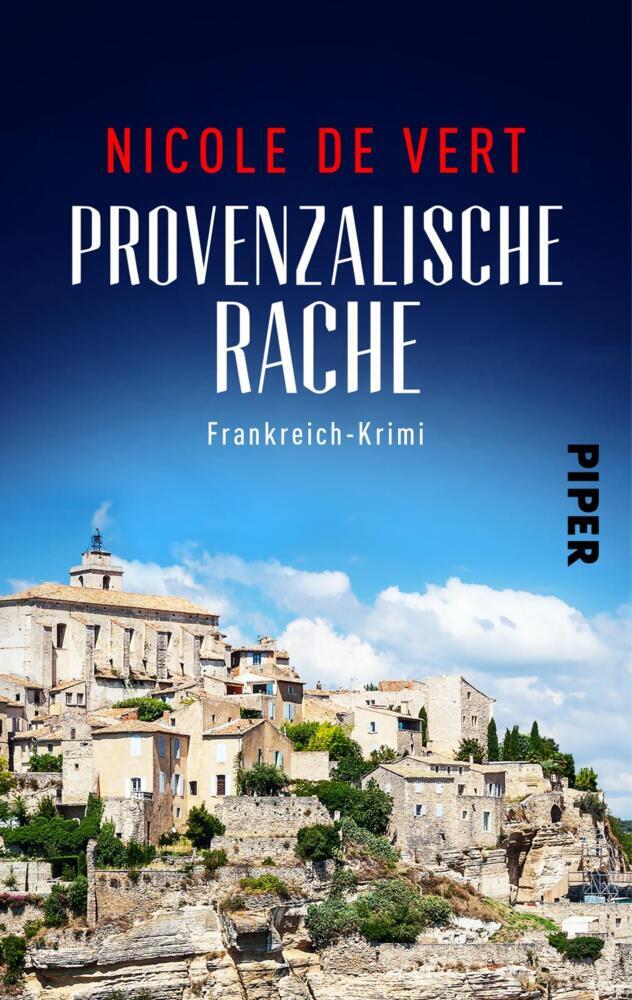 Provenzalische Rache (Nicole De Vert)