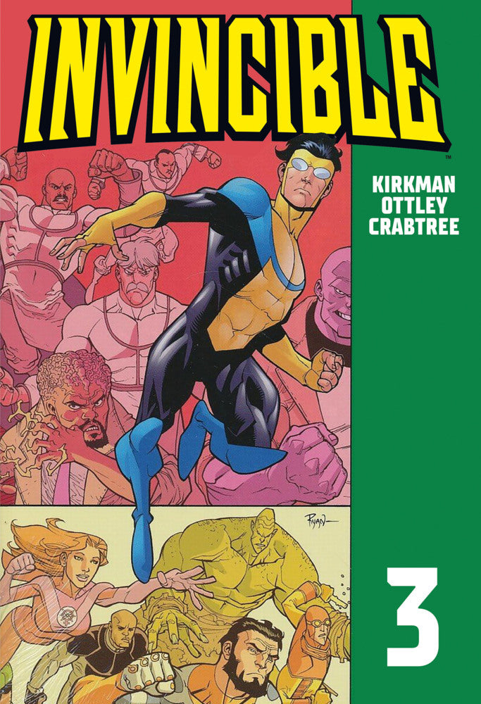 Invincible.Nr.3 (Robert Kirkman)