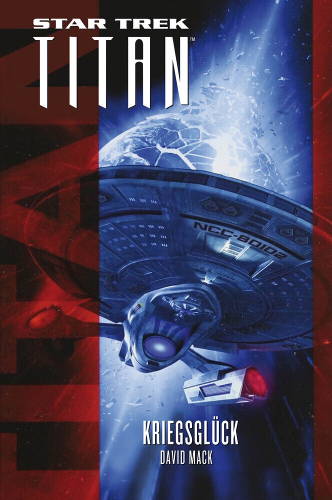 Star Trek - Titan (David Mack)