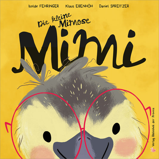 Die kleine Mimose Mimi (Isolde Fehringer)
