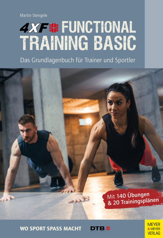 4XF Functional Training Basic (Martin Stengele)