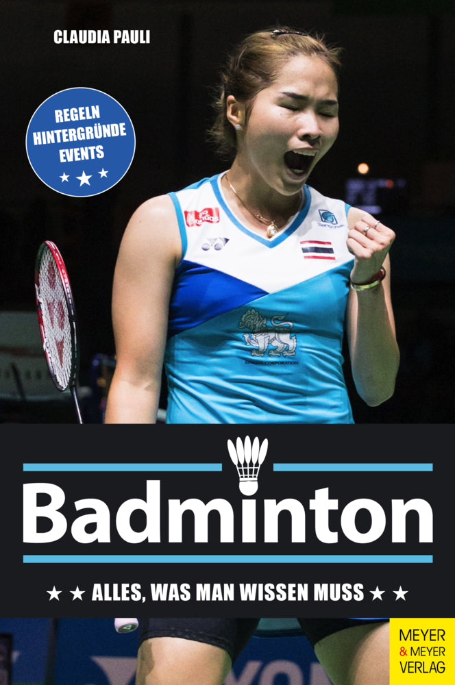 Badminton (Claudia Pauli)