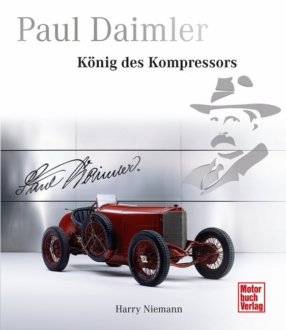 Paul Daimler (Harry Niemann)