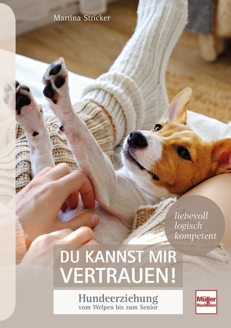 Du kannst mir vertrauen! (Martina Stricker)