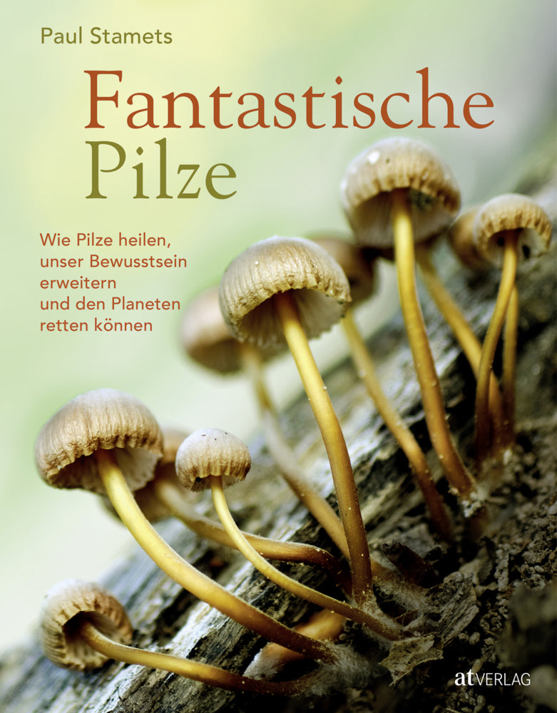Fantastische Pilze (Paul Stamets)
