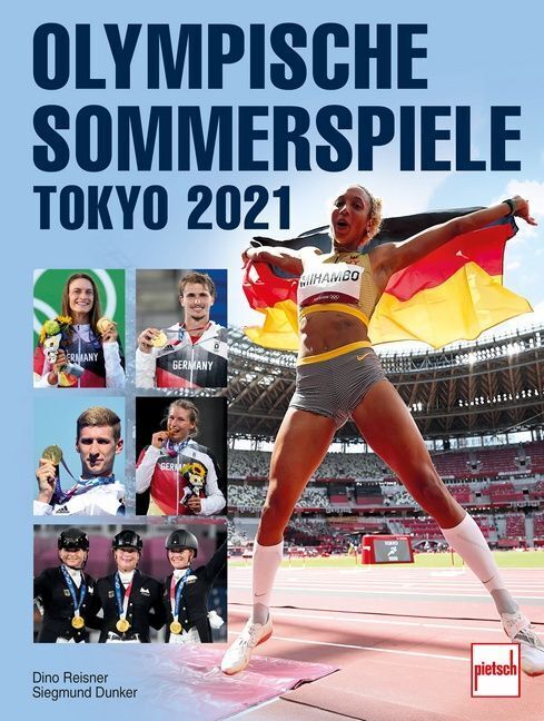Olympische Sommerspiele Tokyo 2021 (Dino Reisner)