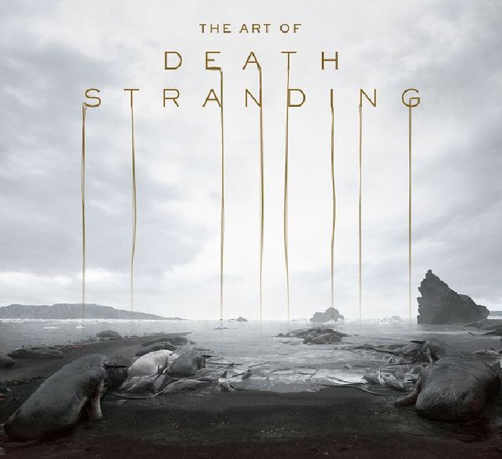 The Art of Death Stranding (Kojima Productions)