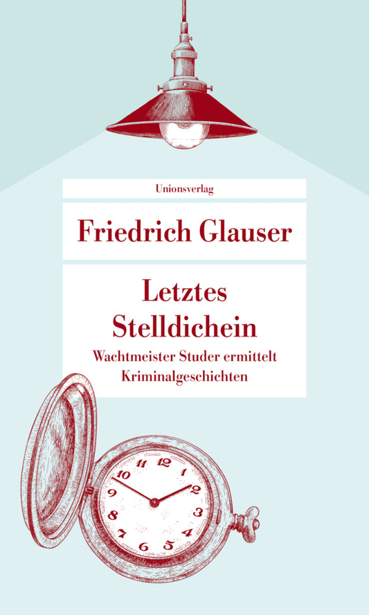 Letztes Stelldichein (Friedrich Glauser)