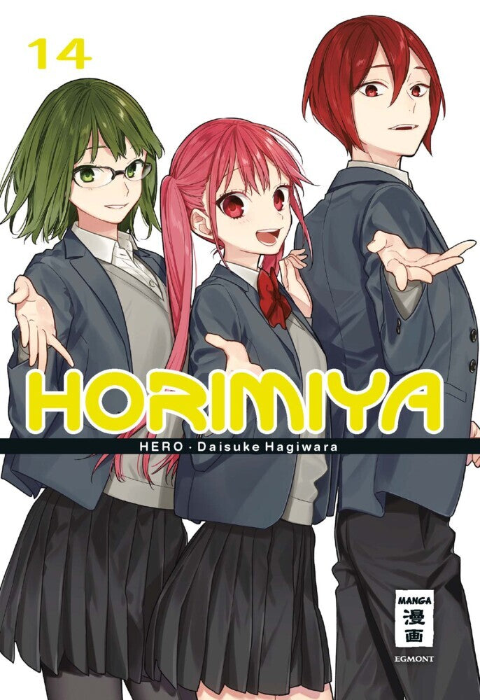 Horimiya.Bd.14 (Hero)