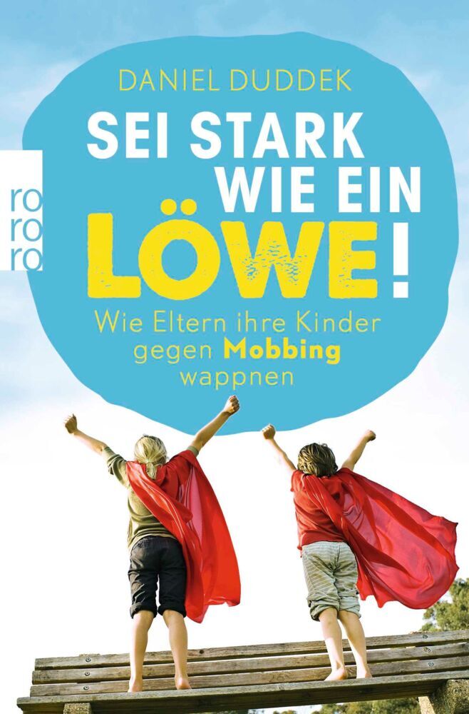 Sei stark wie ein Löwe! (Daniel Duddek)