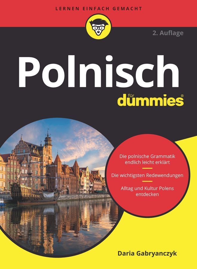 Polnisch für Dummies, m. Audio-CD (Daria Gabryanczyk)