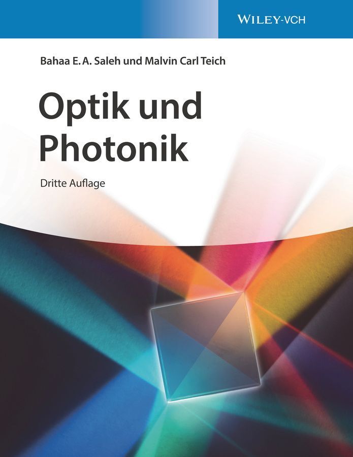 Optik und Photonik (Bahaa E. A. Saleh)