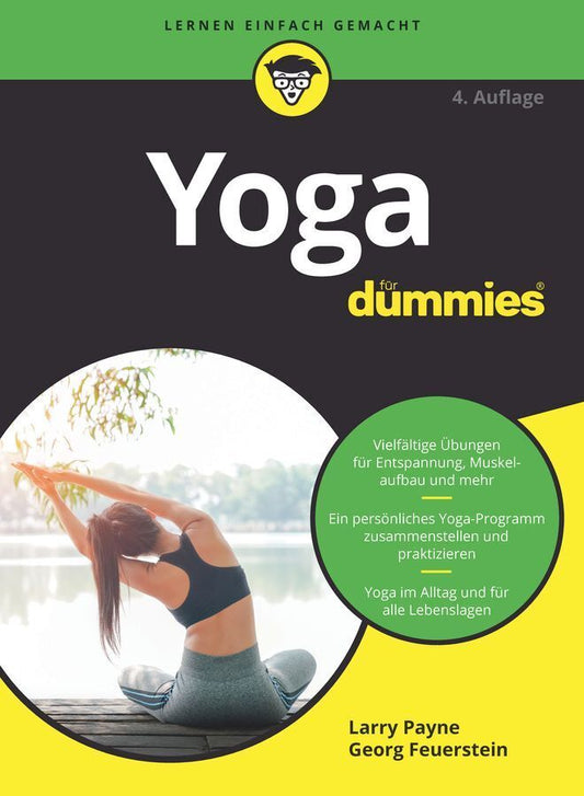 Yoga für Dummies (Georg Feuerstein)