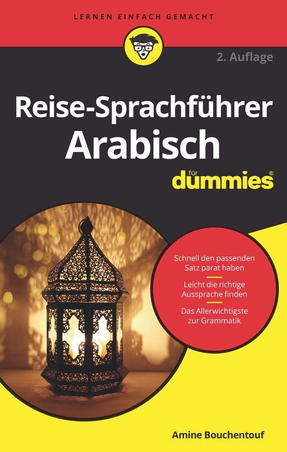 Reise-Sprachführer Arabisch für Dummies (Amine Bouchentouf)