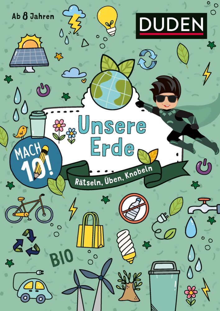 Mach 10! Unsere Erde (Kristina Offermann)