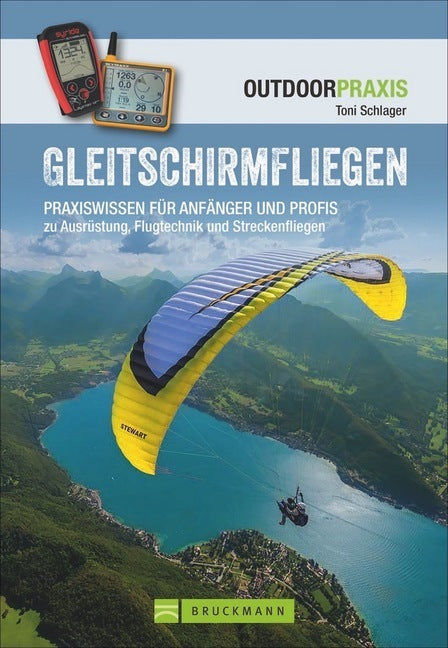Gleitschirmfliegen (Toni Schlager)