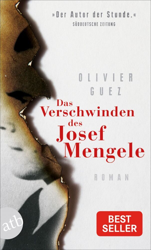 Das Verschwinden des Josef Mengele (Olivier Guez)