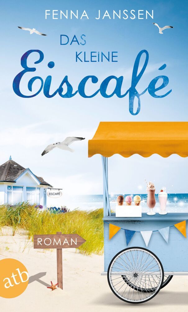 Das kleine Eiscafé (Fenna Janssen)