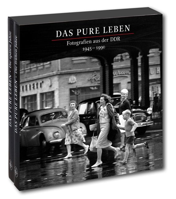 Das pure Leben, 2 Tle. (Mathias Bertram)