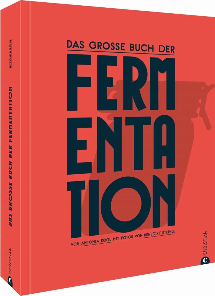 Das große Buch der Fermentation (Antonia Kögl)