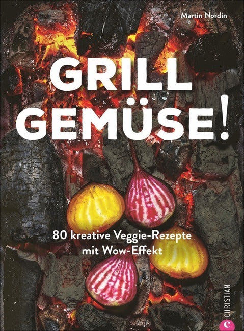 Grill Gemüse! (Martin Nordin)