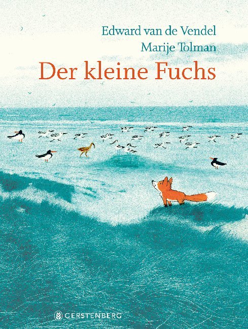 Der kleine Fuchs (Edward Van De Vendel)