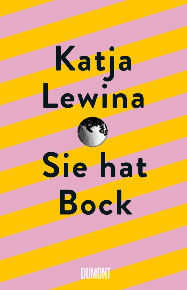 Sie hat Bock (Katja Lewina)