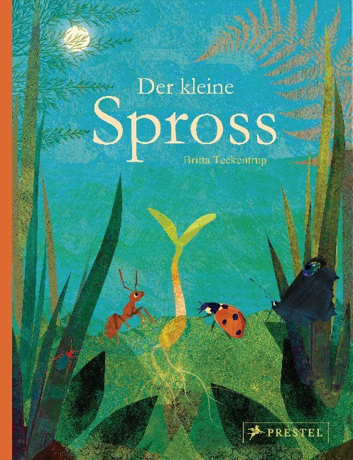 Der kleine Spross (Britta Teckentrup)