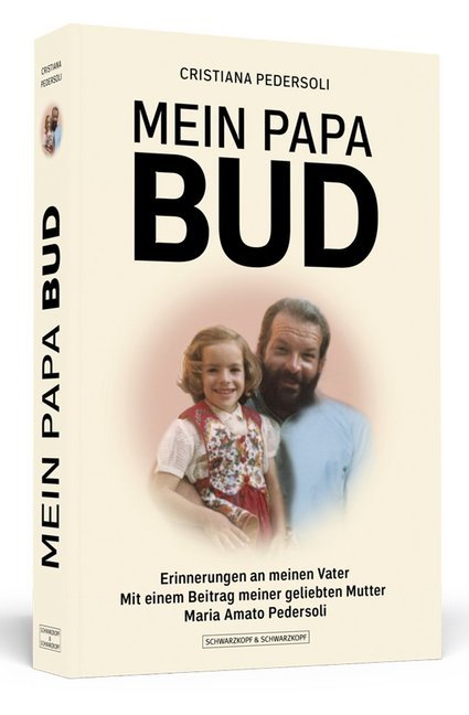 Mein Papa Bud (Cristiana Pedersoli)