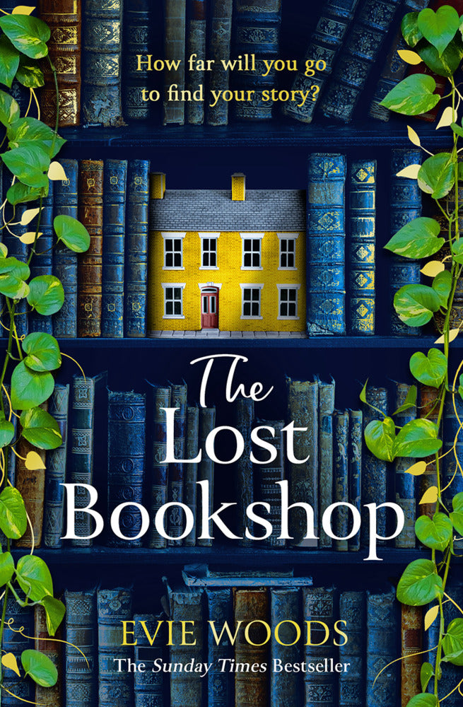 The Lost Bookshop (Evie Woods)