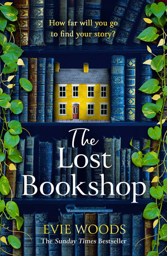 The Lost Bookshop (Evie Woods)