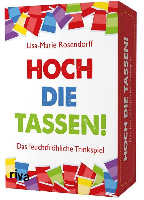 Hoch die Tassen! (Spiel) (Lisa-Marie Rosendorff)