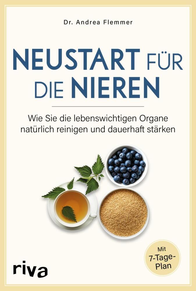 Neustart für die Nieren (Andrea Flemmer)